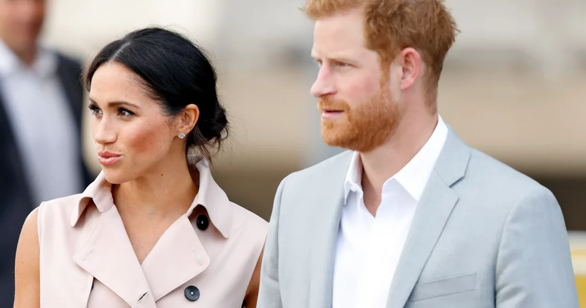Royal Aides Look Into Reports Suggesting Harry and Meghan May Return to the Royal Fold but Netflix Holds the Key