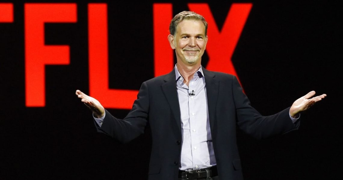 “Netflix money is not money”: Why Does Reed Hastings Not Want His Company’s Money?