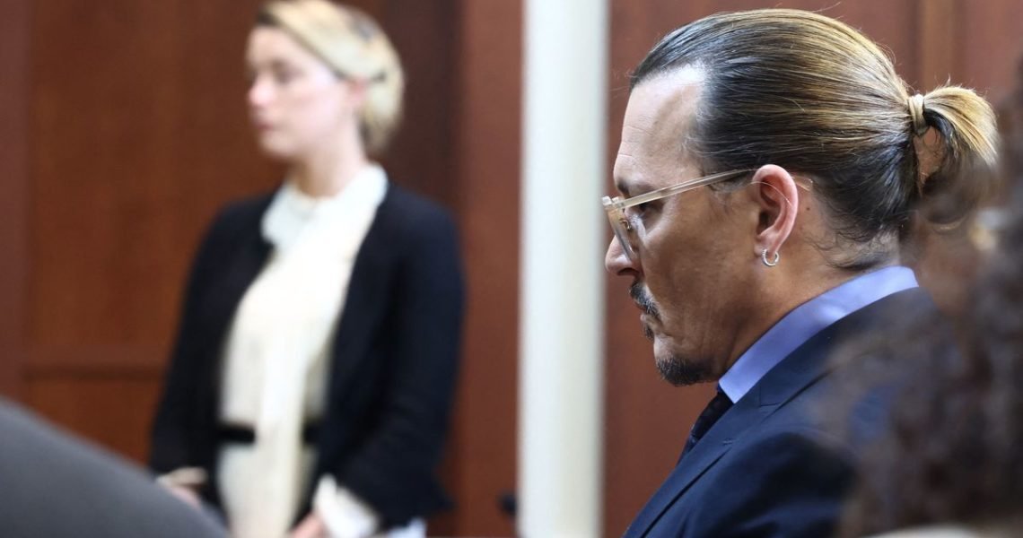 Johnny Depp Hired Globally Famous Female Lawyer for Amber Heard Trial After Watching Her on Netflix