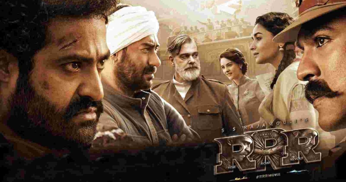 5 Reasons You Must Watch Indian Blockbuster RRR on Netflix