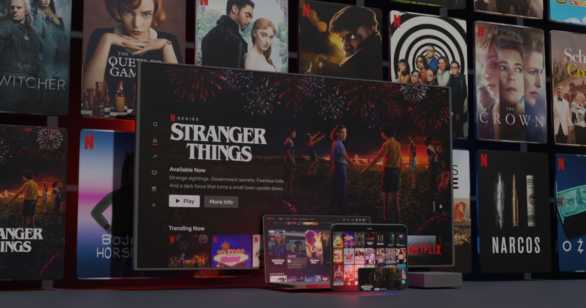 What Is the “bigger, better, fewer” Directive That Netflix Is Trying to Use for Its Projects Now?