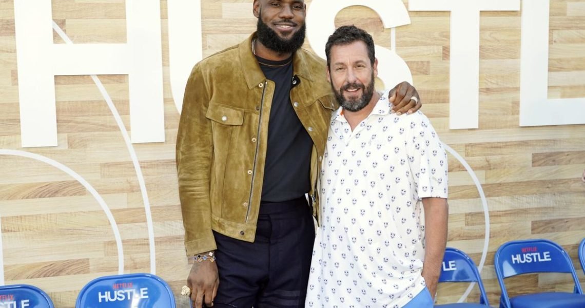 Does LeBron James Have A Cameo In Netflix’s ‘Hustle’ Starring Adam Sandler