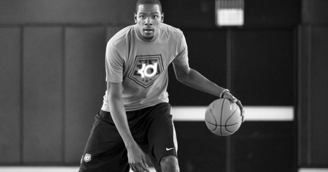 Kevin Durant, Called the “best player in the world”, Makes Revelation About ‘One Thing He Gotta Work On’