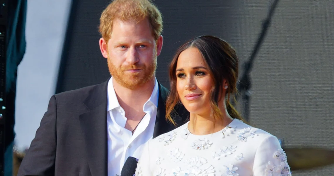 Prince Harry and Meghan Markle’s Failure at Jubilee Leaves Netflix “Dismayed”, Claims Royal Expert