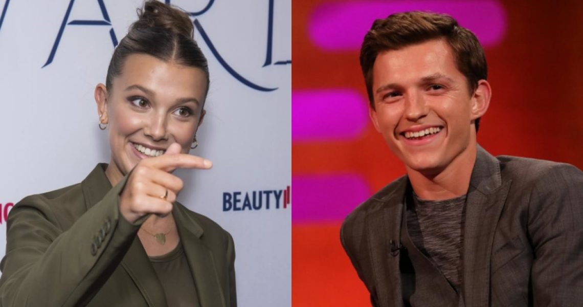 “I’m not crying like Tom Holland”: Millie Bobby Brown Takes a Dig at the Spiderman Star Just Before Things Got Spicier