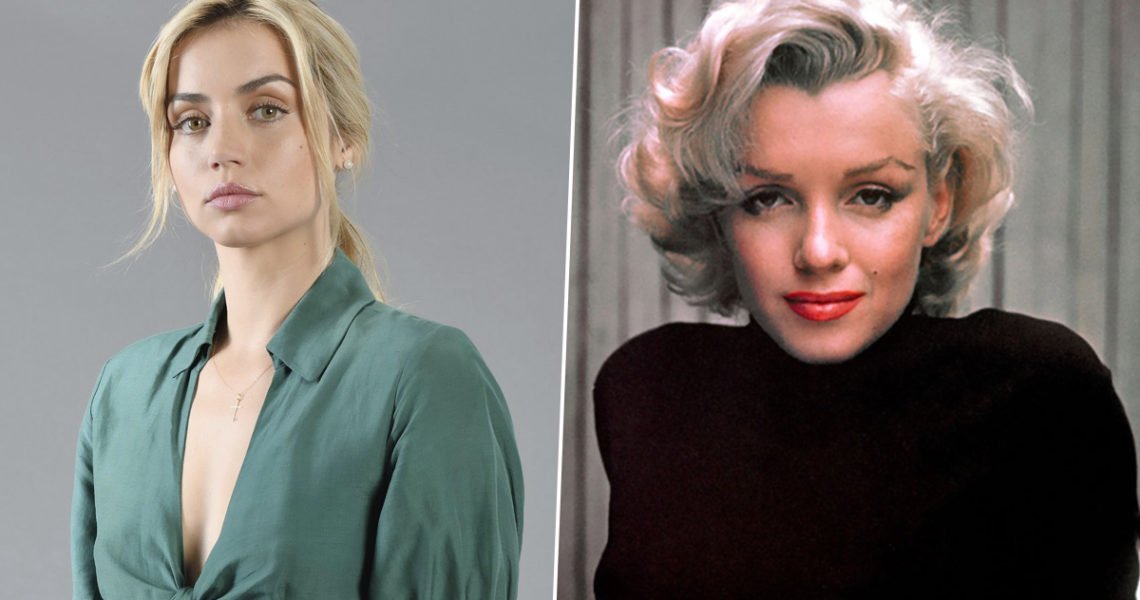 NC-17 Rated Marilyn Monroe Biopic, ‘Blonde’ Starring Ana de Armas Leads Netflix Roster to Venice