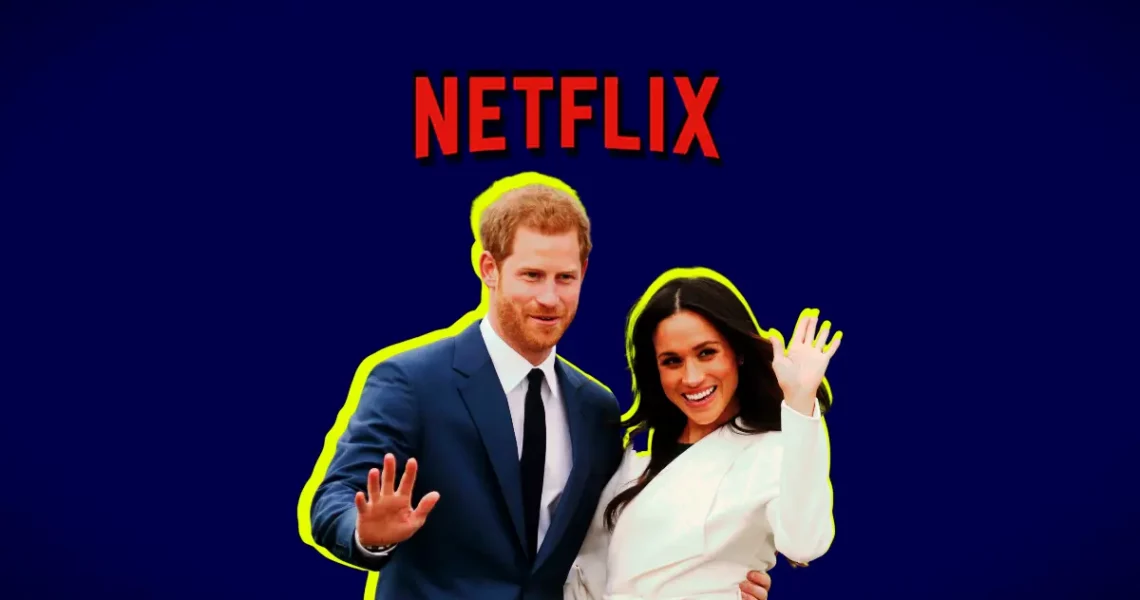 Royal Aides Obstructing Meghan and Harry Make a Big “mess” for Their Netflix Deal