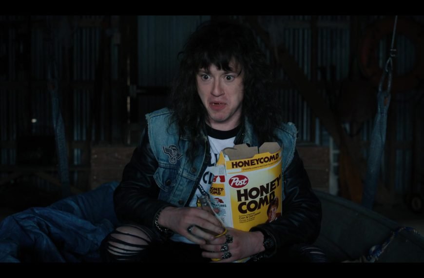 Joseph Quinn Calls Stranger Things’ Eddie Munson “a real lottery ticket”, Reveals Why He “stopped eating pizza and drinking beer”