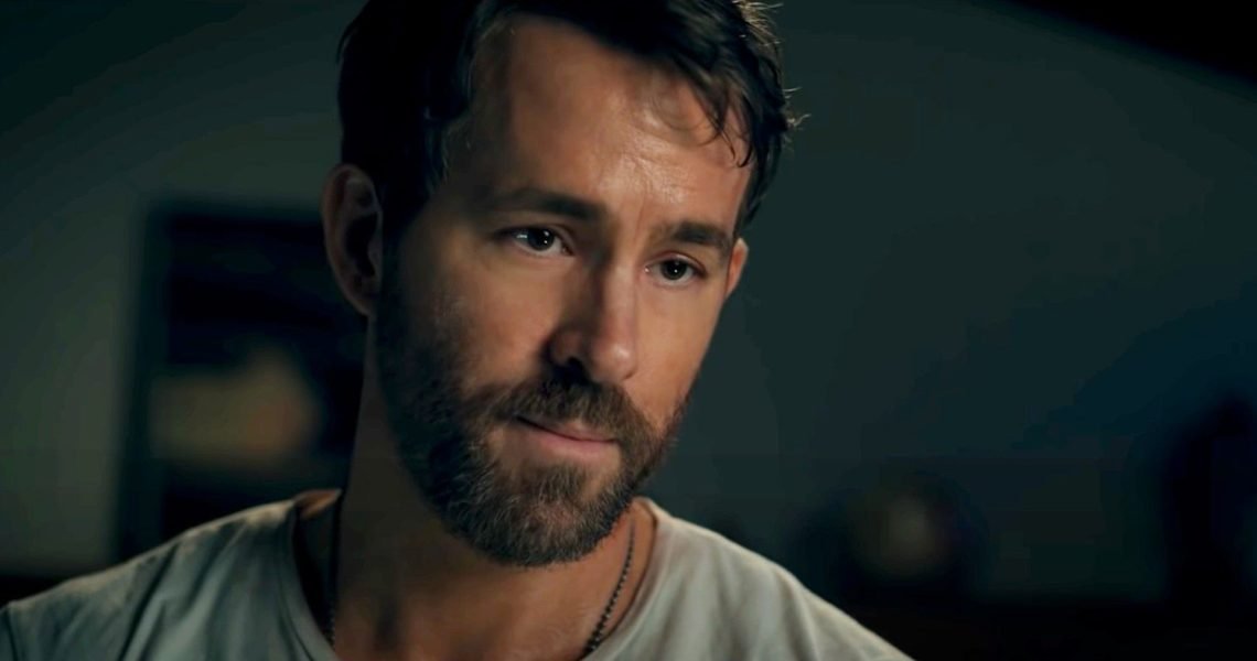 When Netflix Tested If Ryan Reynolds is Nordic, The Results Were Surprising