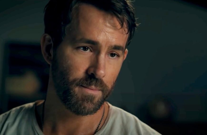 When Netflix Tested If Ryan Reynolds is Nordic, The Results Were Surprising