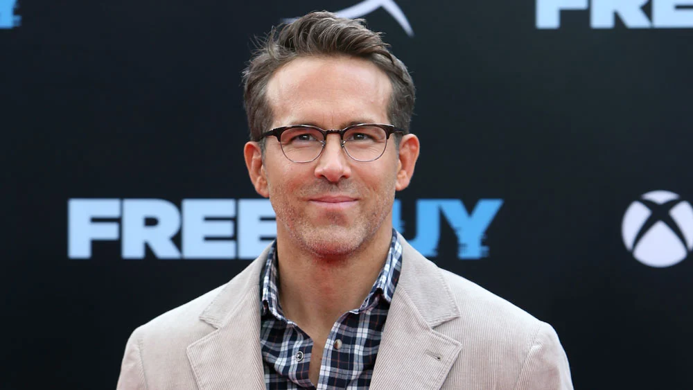 Ryan Reynolds Is Working on a Musical With ‘The Office’ Star You Definitely Forgot, Which Is “Very odd”