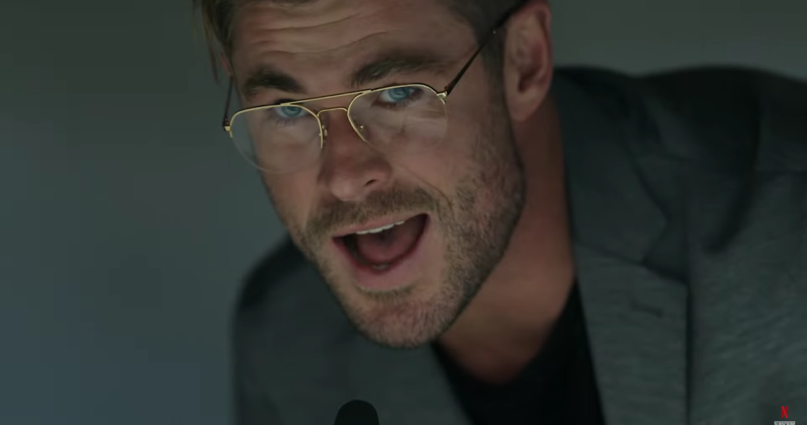 Besides Drugs There Were Eggs That You Missed in Chris Hemsworth’s ‘Spiderhead’ on Netflix – Easter Eggs
