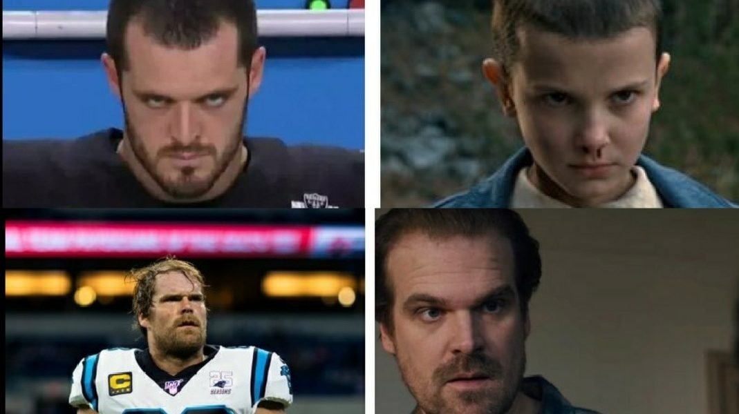 NFL-Stranger Things Crossover Takes Over Twitter As League Stars Are Likened to Netflix Blockbuster Characters