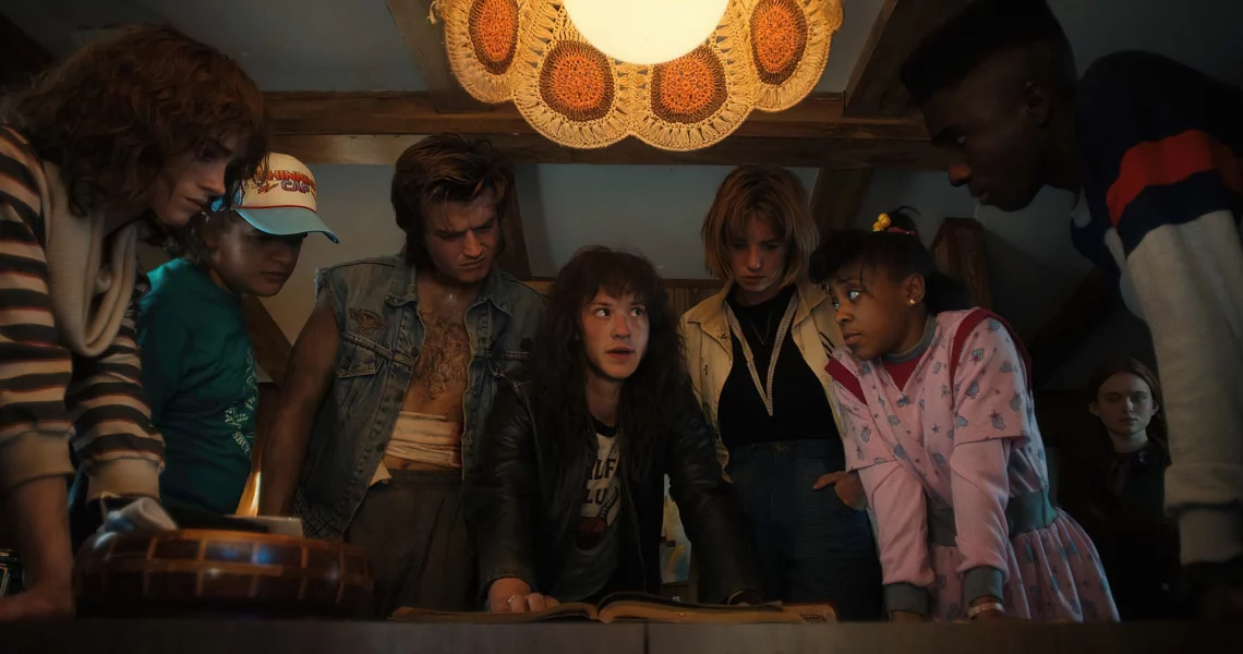 Netflix Curates the Best ‘Stranger Things’ Season 4 Volume 2 Fan Theories to Blow Your Mind