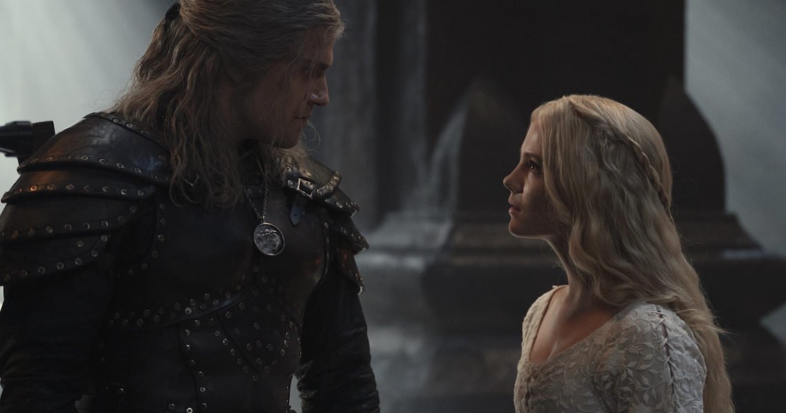 Henry Cavill Being A Proud Father, Every Time Someone Acknowledges Freya Allan For Her Work As Ciri On ‘The Witcher’