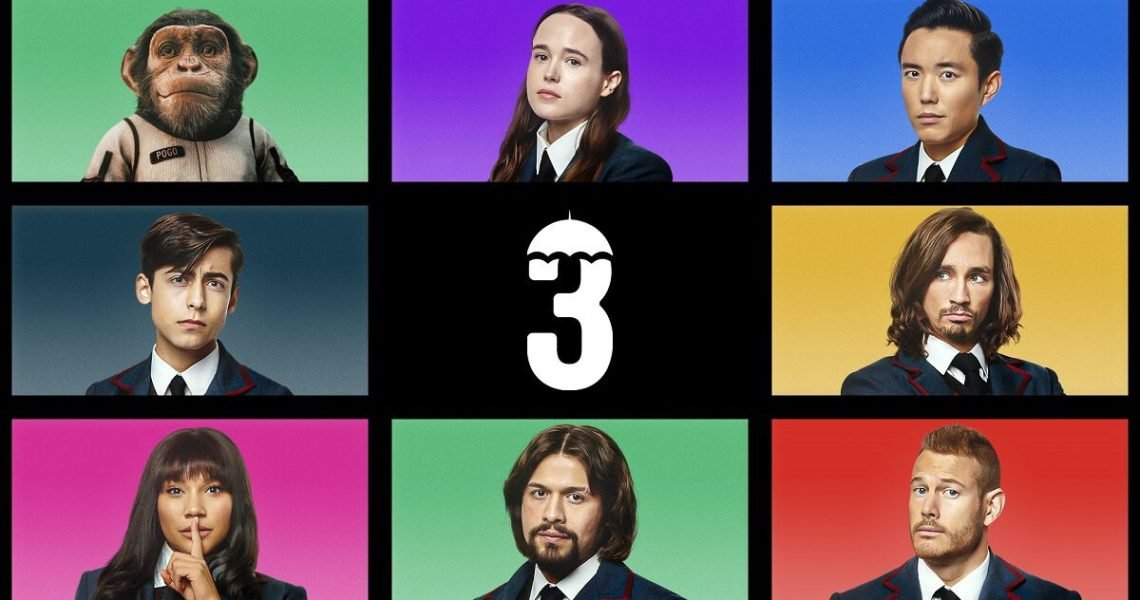 ‘The Umbrella Academy’ Season 3 Release Date and Time in Your Country and Region
