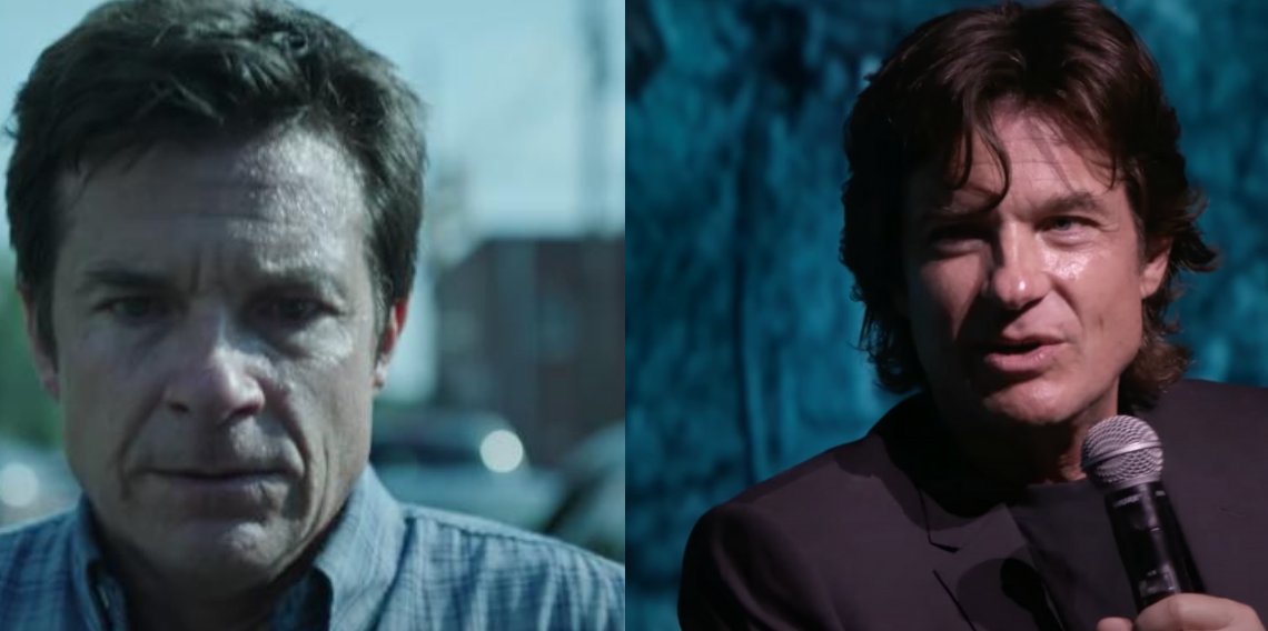 Jason Bateman Transforms From Marty Byrde in His First Major Role After Ozark