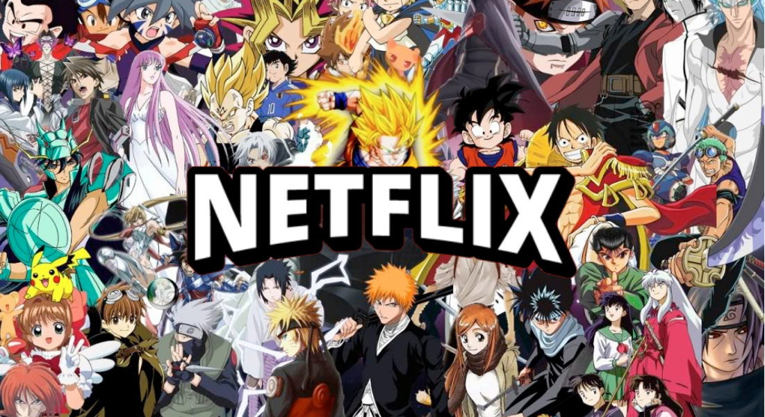 5 Movies That You Should Definitely Watch on Netflix if You Love Anime -  Netflix Junkie