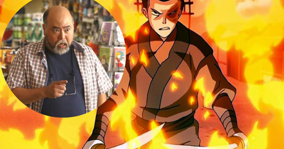 Actor Paul Sun-Hyung Lee Calls Netflix’s Live Action ‘Avatar: The Last Airbender’ “mature”