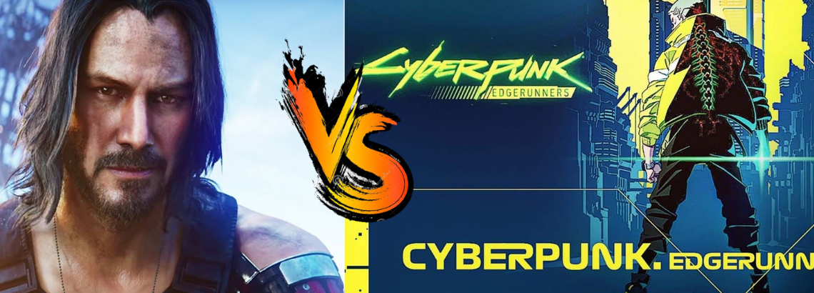 Cyberpunk 2077' Game vs Netflix Anime 'Cyberpunk: Edgerunners' – What Do  Fans Think? - Netflix Junkie