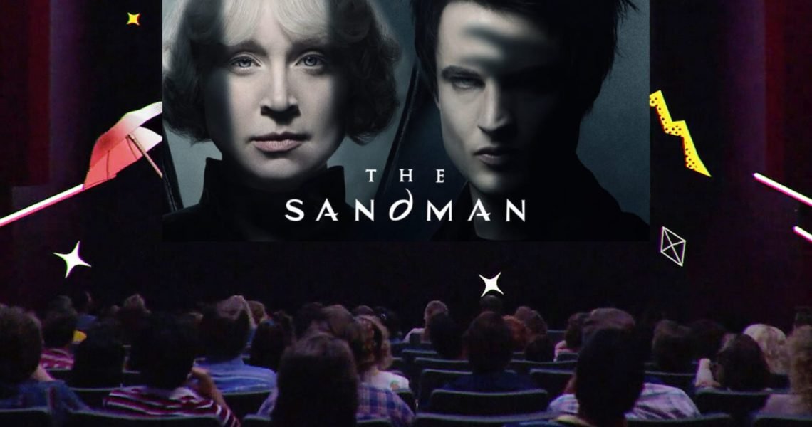 Neil Gaiman Reveals the Helm and News About Special Sneak Peek From ‘The Sandman’ at Netflix Geeked Week 2022