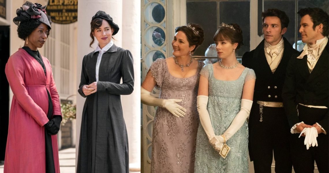 After Bridgerton, Regency Britain Returns to Netflix With Dakota Johnson, Redefining Jane Austen