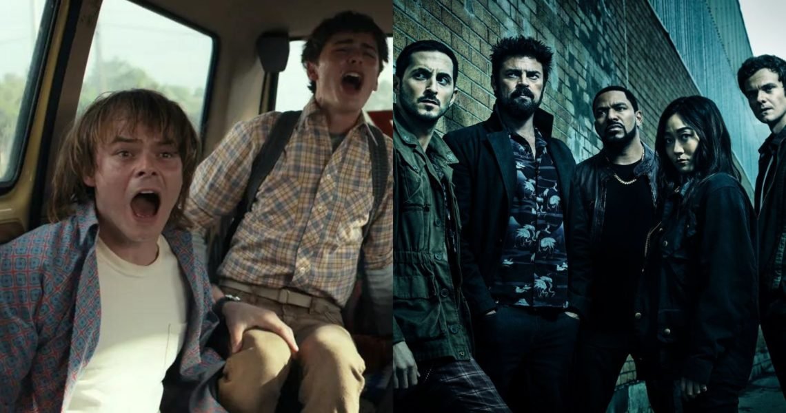 ‘Stranger Things’ and ‘The Boys’ Share THIS Unique Connection, and It Is Truly Makes a Magnificent Difference