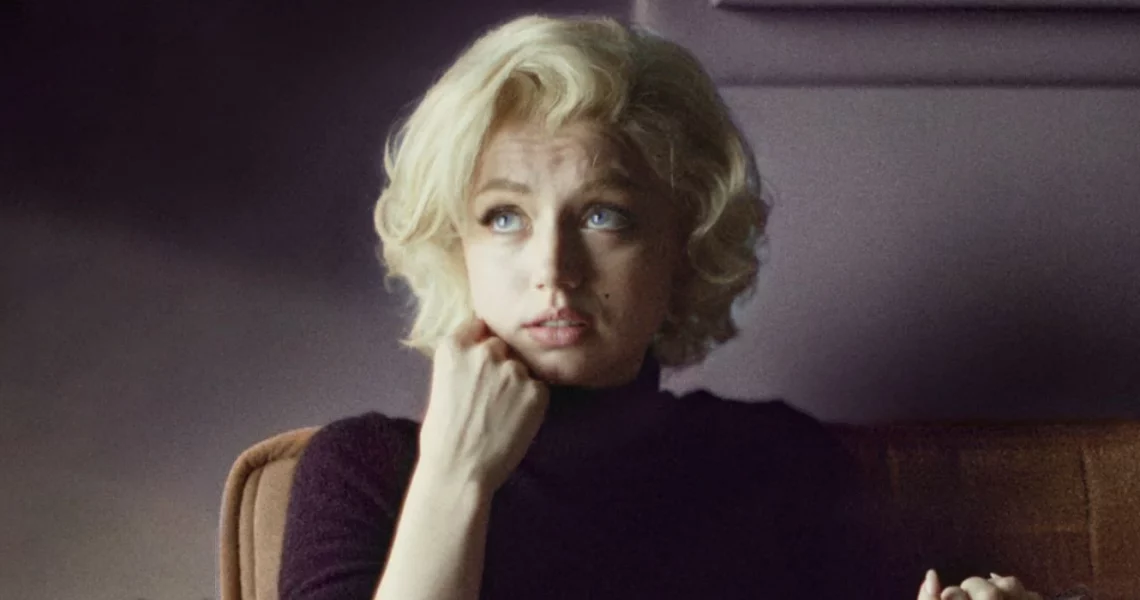 Netflix’s Blonde Teaser Trailer Touches Upon THIS Aspect of Marilyn Monroe’s life