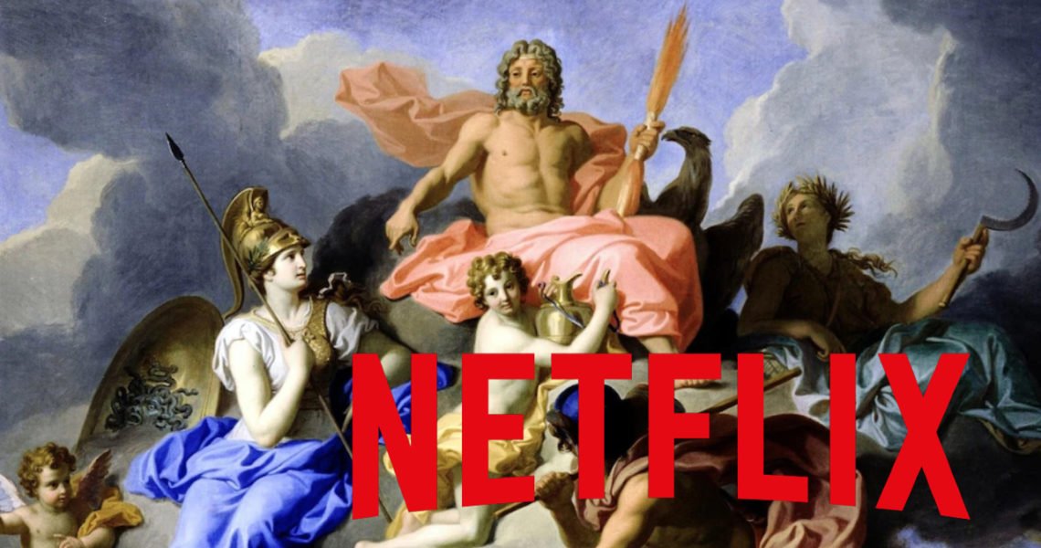 Greek God Zeus Is Coming to Life on Netflix With Hugh Grant in “Game of Thrones scale”, ‘Kaos’