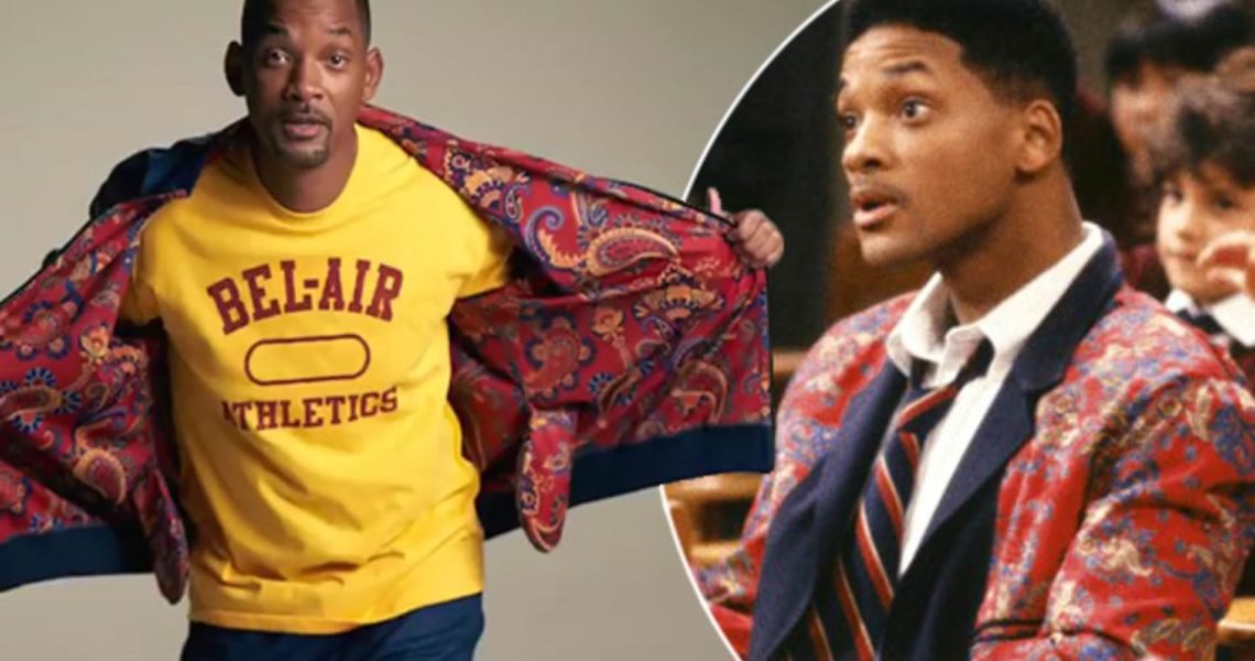 Will Smith Gets Real About How He Got ‘The Fresh Prince of Bel-Air’, Says “F-CK it, give me 10 minutes”