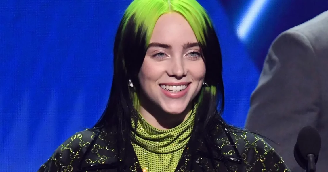Billie Eilish Rejoices in Happiness as David Letterman Finds Similarities With This 20th Century American Singer