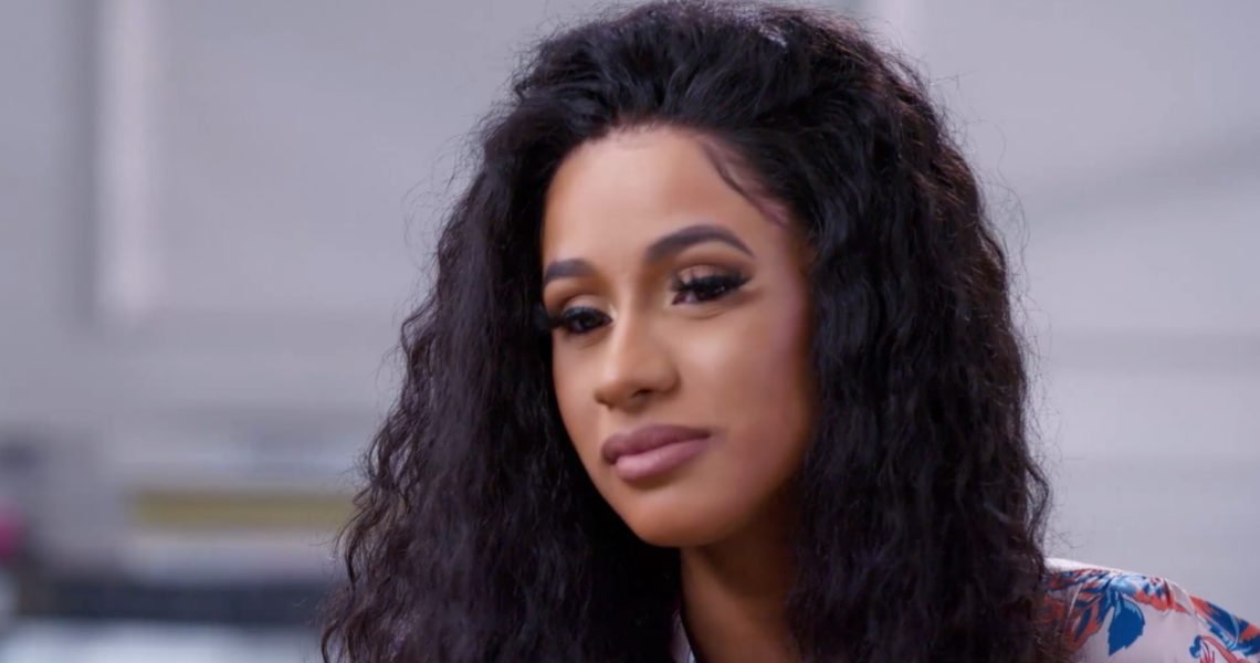“I want to get out of here”: Cardi B Remembers the Time She Decided to Give Up on Dancing and Take Her Music Career Seriously