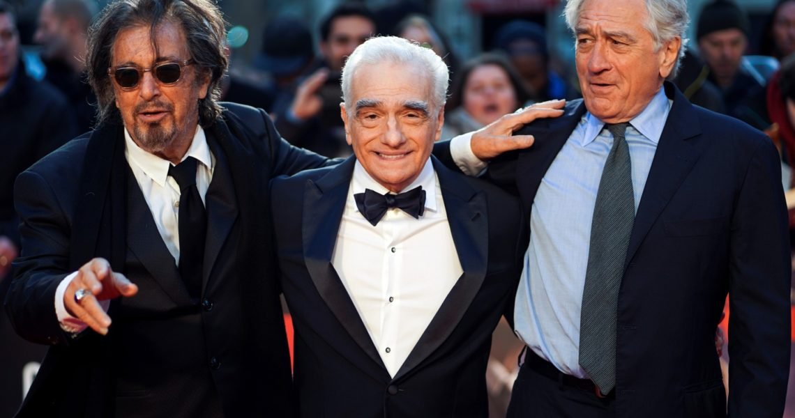 Martin Scorsese’s Classic Where Robert De Niro Took Over Al Pacino and Ray Liotta Refused Batman Makes Way to Netflix