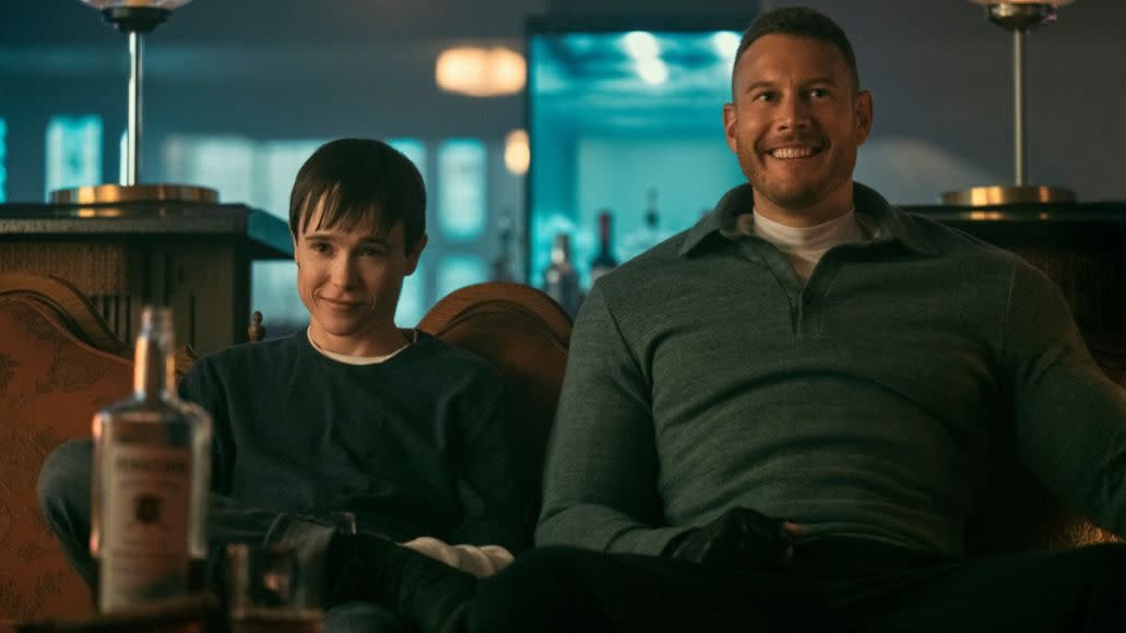 Fans Can’t Stop Pouring Their Heart Out On Luther Throwing A Party For Victor In ‘The Umbrella Academy’ Season 3