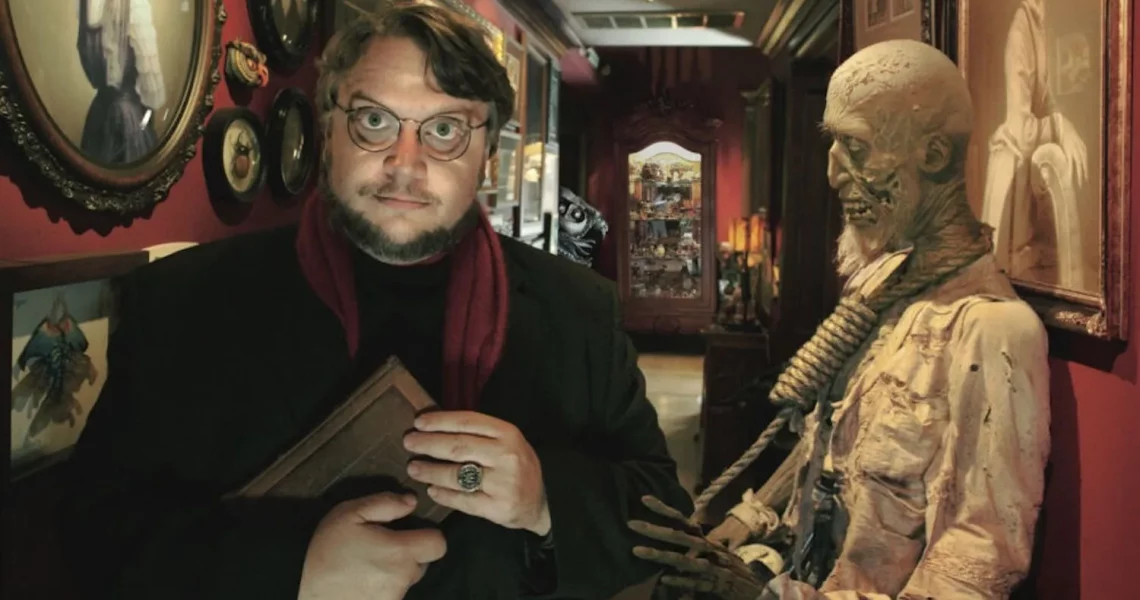 Experience the New World’s 8 Chilling Horror Stories in ‘Guillermo del Toro’s Cabinet of Curiosities’