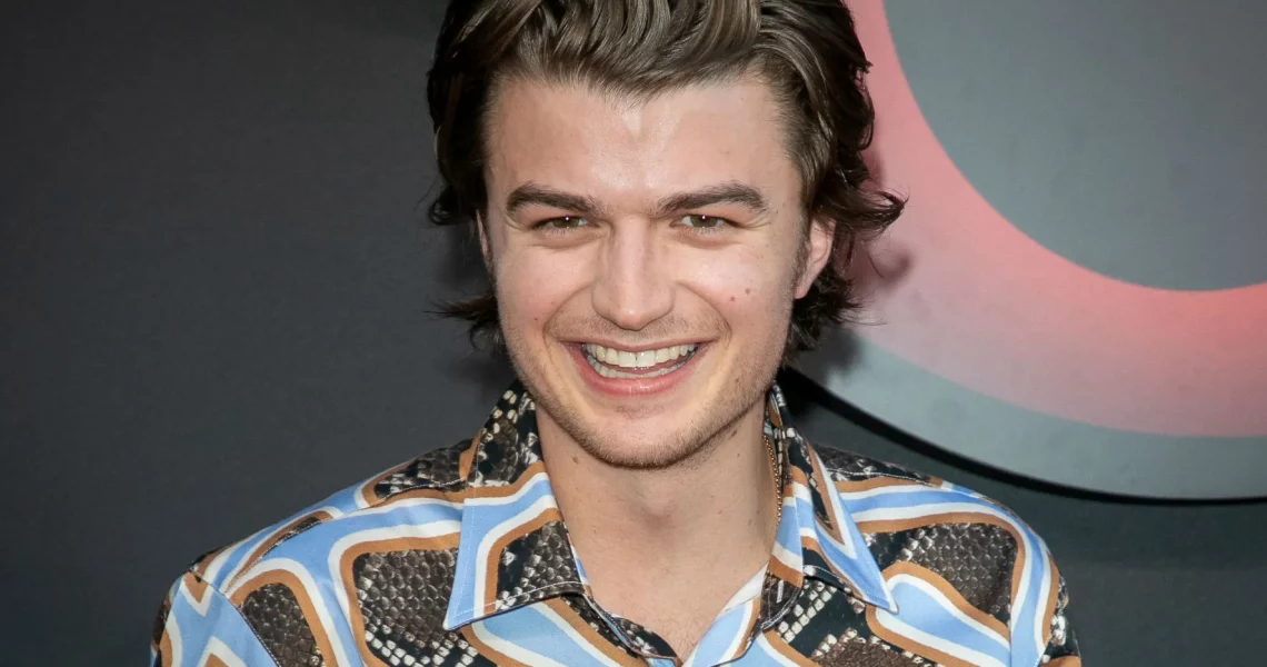 Stranger Things’ Designated Babysitter Joe Keery Turns Reckless in His Next Action Flick, ‘Marmalade’