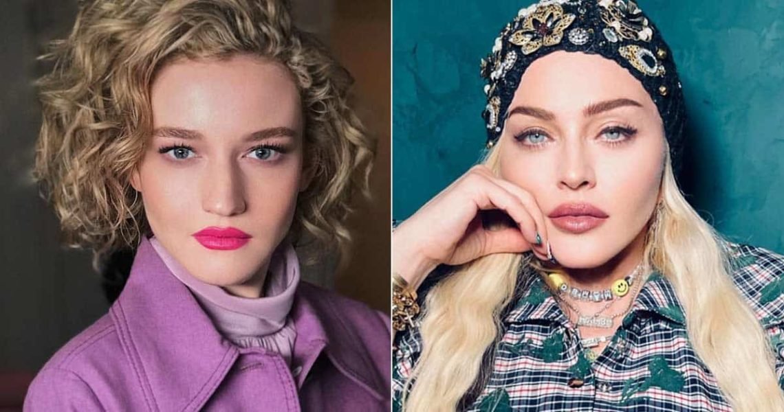 From Ruth Langmore to Anna Delvey, And Now Madonna, Julia Garner Has Come A Long Way