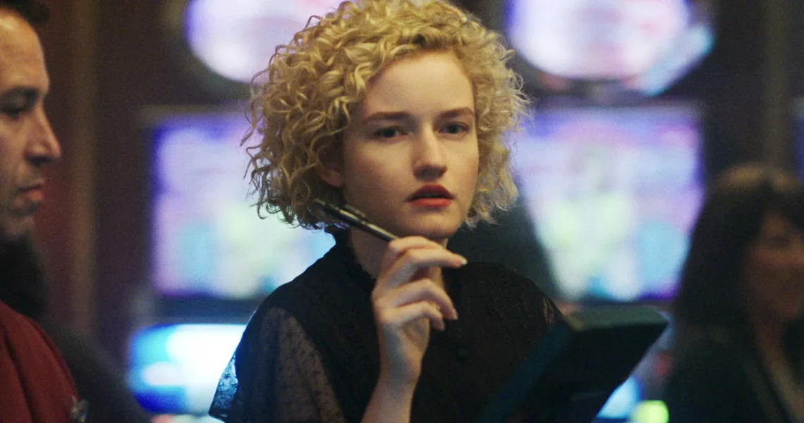 Julia Garner Reflects on Playing Ruth Saying She Was, “Ruth till the very end”