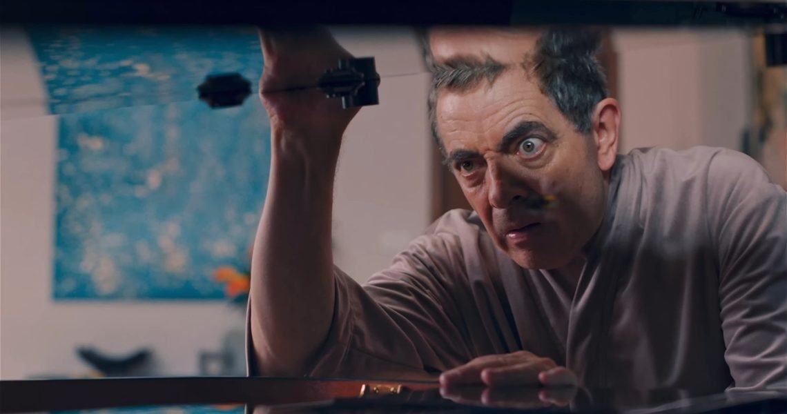 Rowan Atkinson Calls His Iconic Role “self-consumed weirdo” Ahead of Man vs Bee Release on Netflix