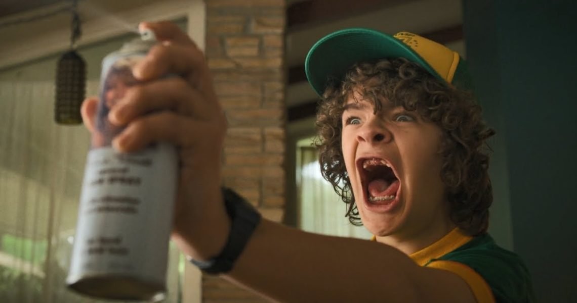 Stranger Things Loses the #1 Spot in Netflix Top 10 to Another Chartbuster Show