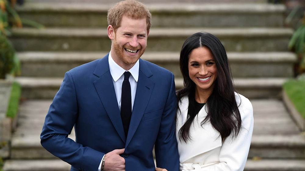 Royal Expert Weighs in King Charles III Offering ‘Olive Branch’ to Prince Harry and Meghan Markle