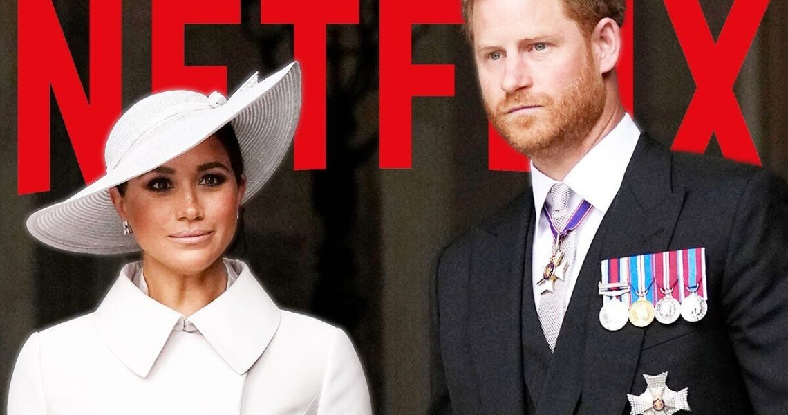 $100 Million Put Harry and Meghan in Trouble as Netflix Wants “Answers”