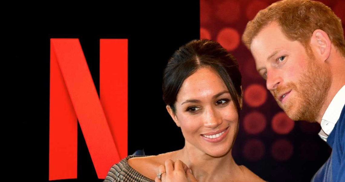 Britons Slammed Netflix Bosses for Signing $100 Million Deal With Harry and Meghan Without “ears to the ground”