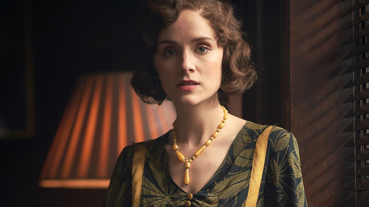 Sophie Rundle who is portraying the character of Ada Shelby has done an ama...