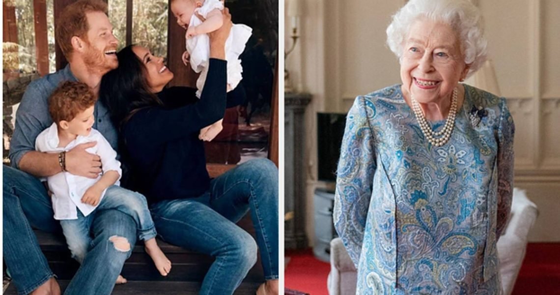Here’s Why the Queen Spent So Little Time With Harry and Meghan’s Daughter, Lilibet, and It Has Nothing to Do With the Netflix Deal