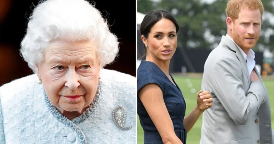 How the Queen and Palace’s “Cunning” Plan Curbed Meghan and Harry’s “chance to be photographed” With Senior Royals