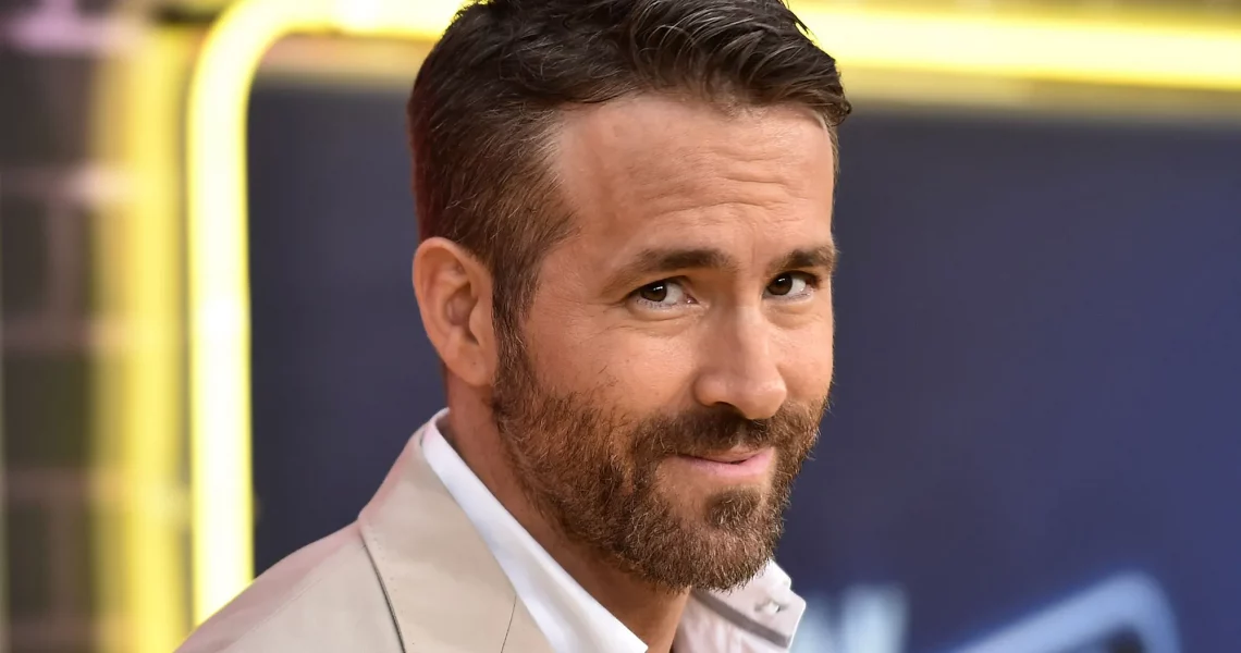 Ryan Reynolds Tells the Wholesome Yet Sad Story About His Father’s Death and How His Daughter Is Named After Him
