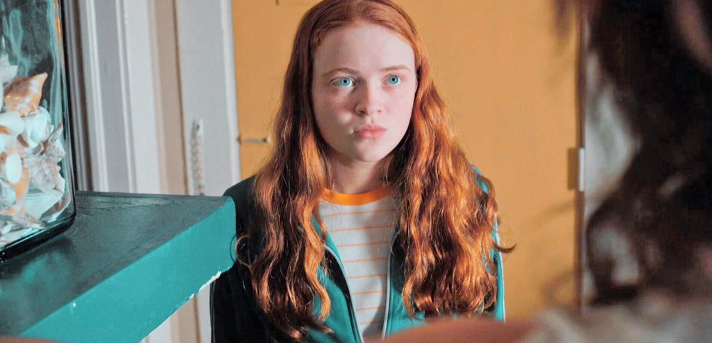 Stranger Things’ Breakout Star Sadie Sink Recalls Her High School Insecurities, and They Are the Same as Ours