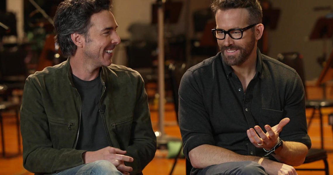 Ryan Reynolds to Head an Exciting ‘Boy Band’ Comedy Drama Teaming Up With His ‘The Adam Project’ and ‘Deadpool 3’ Buddy Shawn Lewy