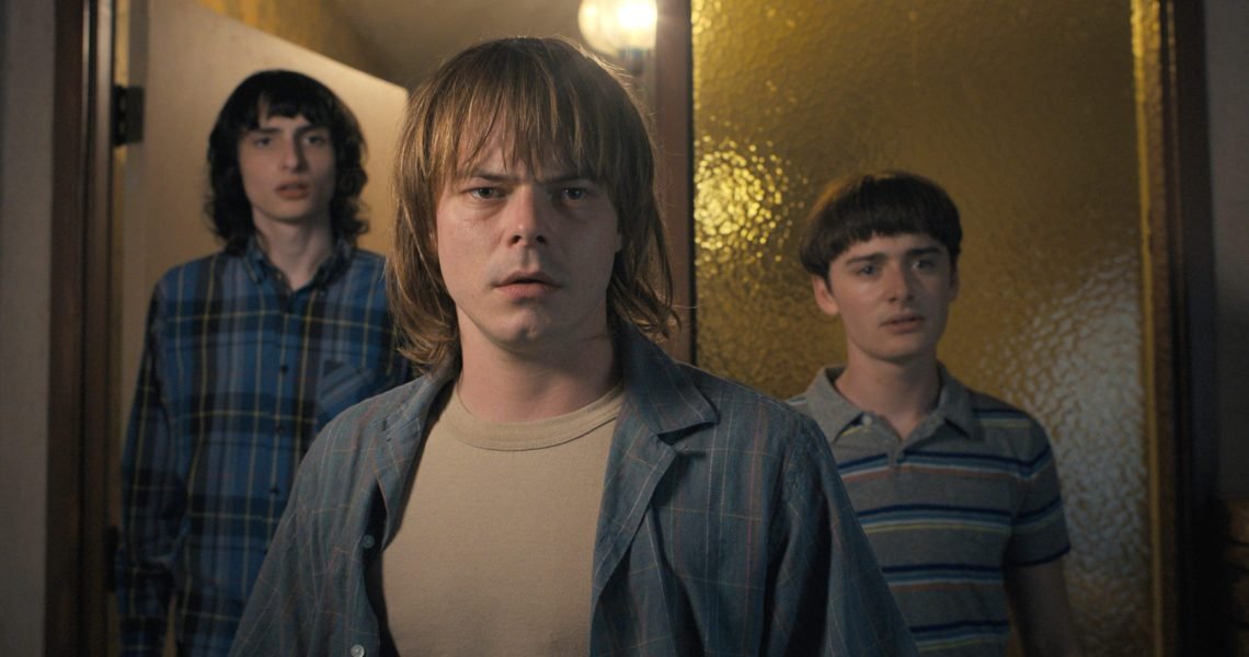 Charlie Heaton (Jonathan Byers) Shuts the Quarrel About His Lacking Presence in ‘Stranger Things’ 4